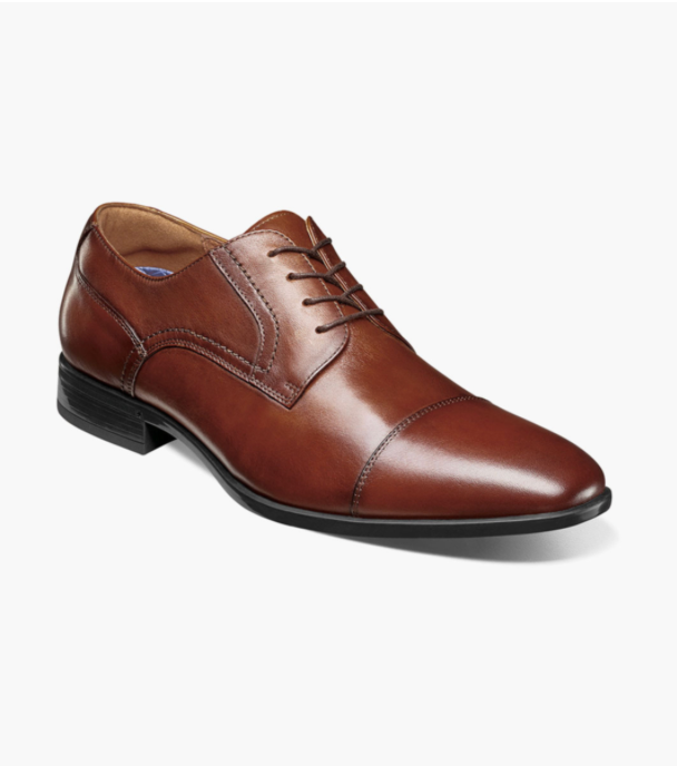 Florsheim Zaffiro Cap Toe Oxford - Dress Shoes Tailored Men's Wear Florsheim Zaffiro Cap Toe Oxford - Dress Shoes Tailored Men's Wear
