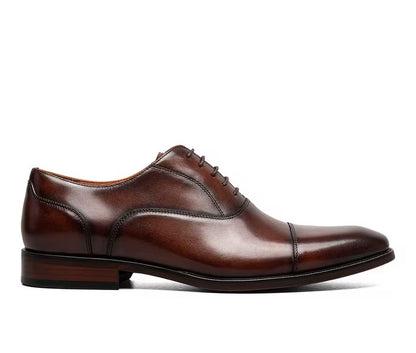 Florsheim Sorrento Cap Toe Oxford - Dress Shoes