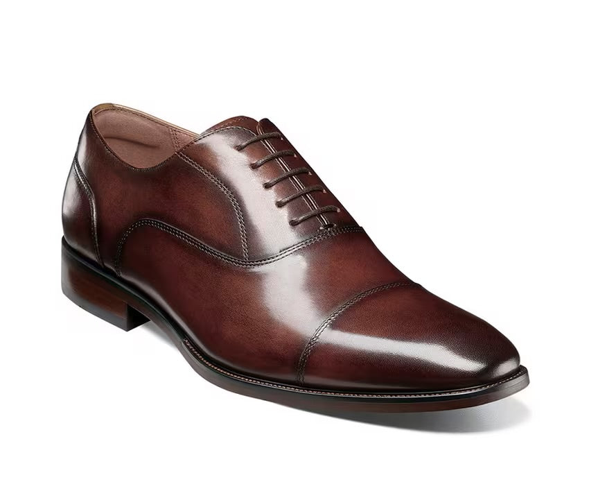 Florsheim Sorrento Cap Toe Oxford - Dress Shoes