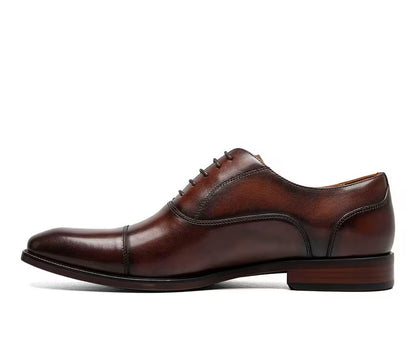 Florsheim Sorrento Cap Toe Oxford - Dress Shoes
