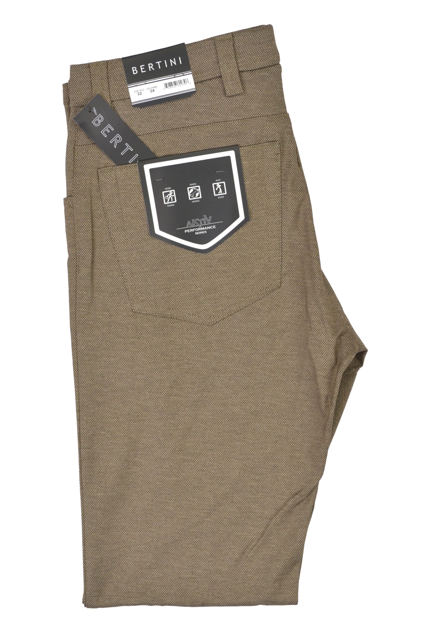 Bertini Pants